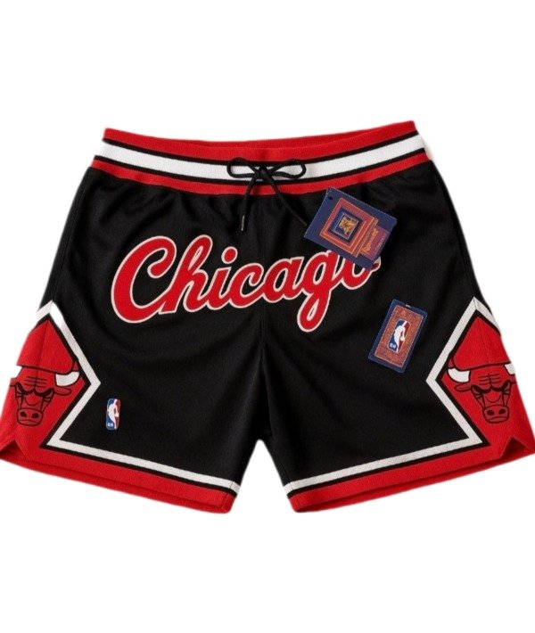 Producto - CHICAGO BULLS (just don negro)
