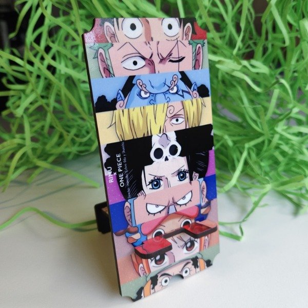 Producto - Soporte Porta Celular "0NE PIECE"