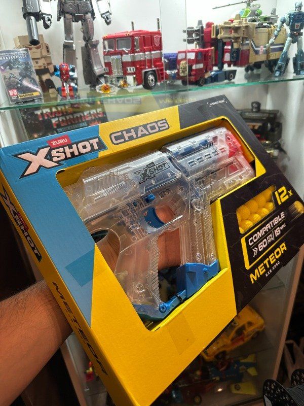 Producto - ZURU XSHOT CHAOS