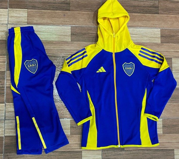 Producto - Conjunto Boca y River para niños