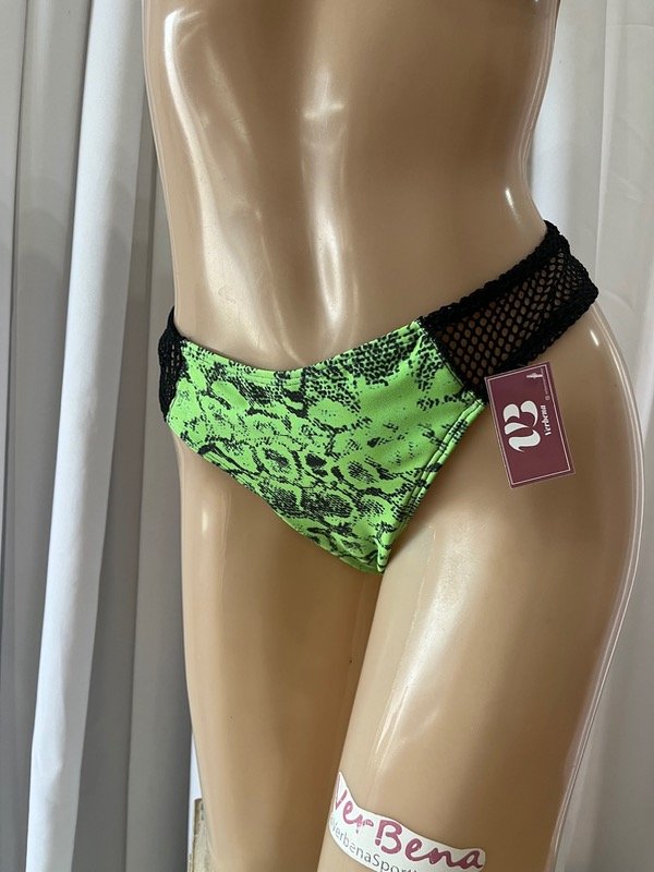 Producto - Colaless Molly reptil verde