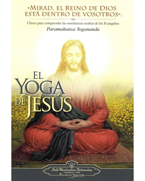 Producto - El yoga de Jesus. Ed Obelisco. Paramahansa Yogananda