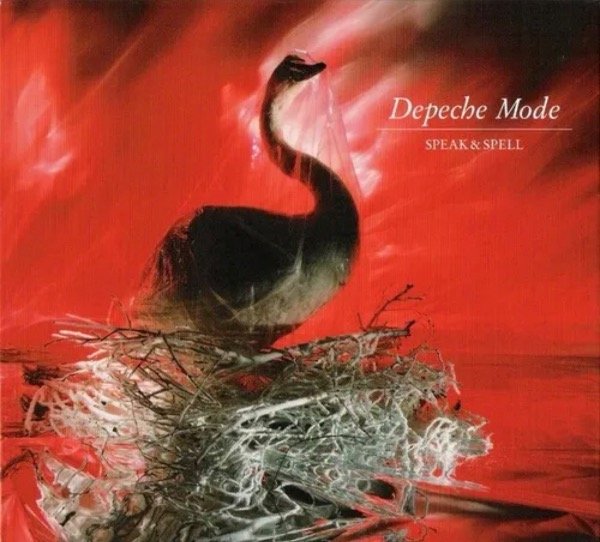 Producto - DEPECHE MODE - Speak and Spell (LP reed)