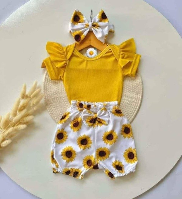 Producto - Conjunto Yellow