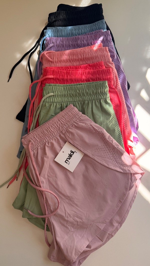 Producto - Short deportivo - 0