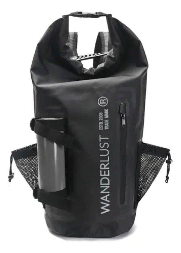 Producto - Mochila Estanca Impermeable 25 L