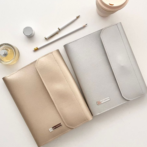 Producto - Agenda Personal SEMANAL Fluir Oliva - 12