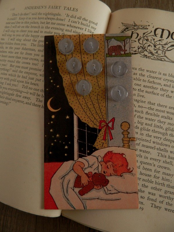 Producto - Set de botones "Dulces sueños"