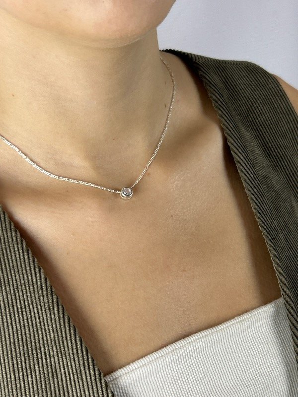 Producto - CADENA DE PLATA SUSANO 0404