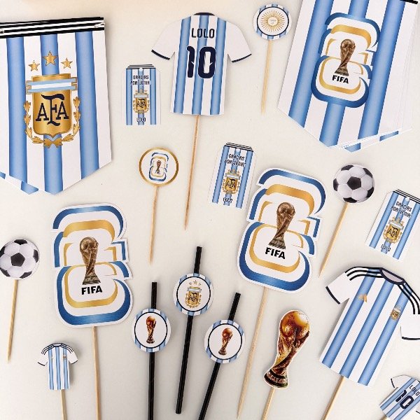 Producto - Party Box Plus Mundial 2026