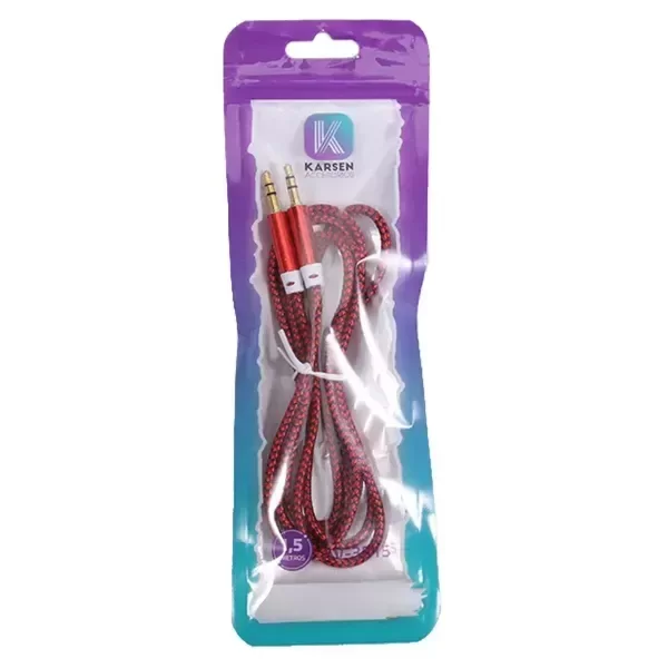 Producto - Cable auxiliar Karsen