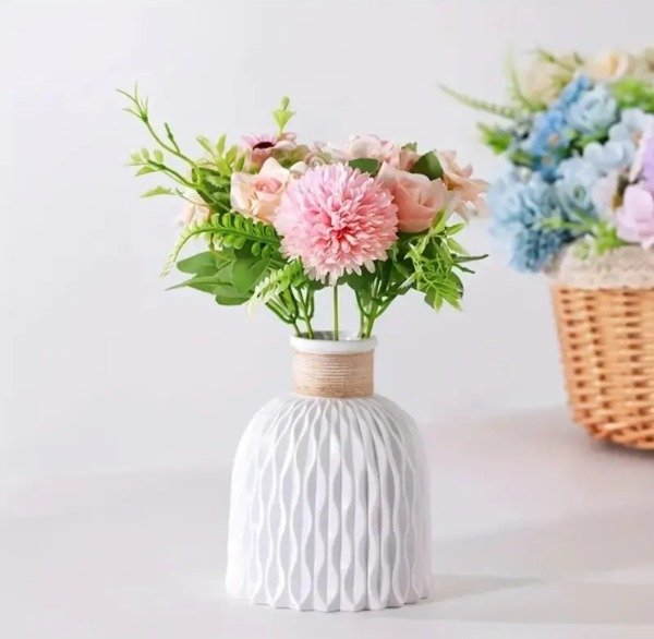 Producto - Molde florero facetado 010e5