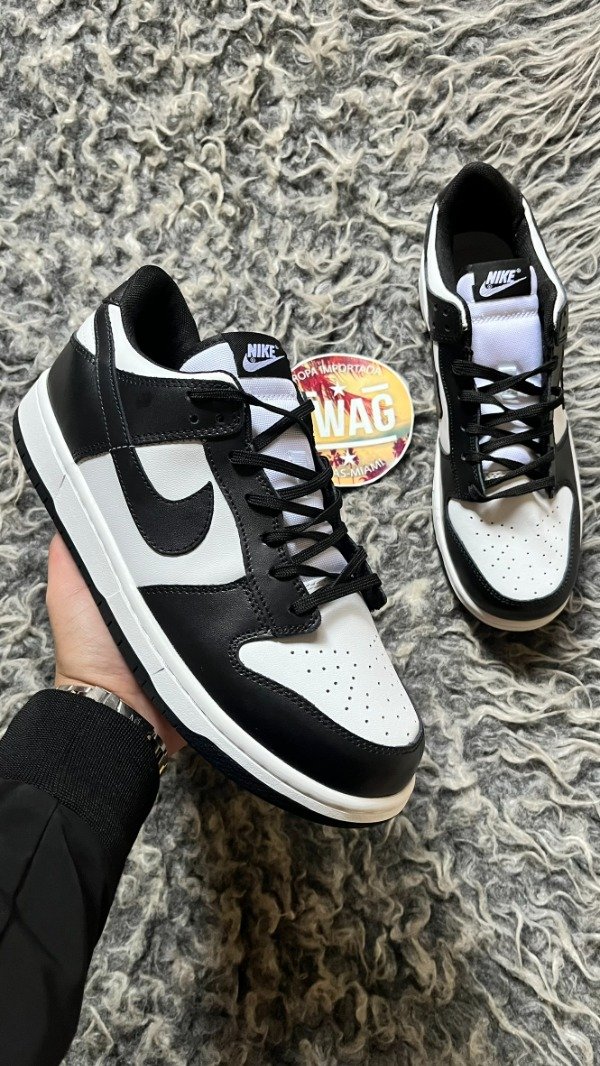Producto - DUNK SB LOW PANDA