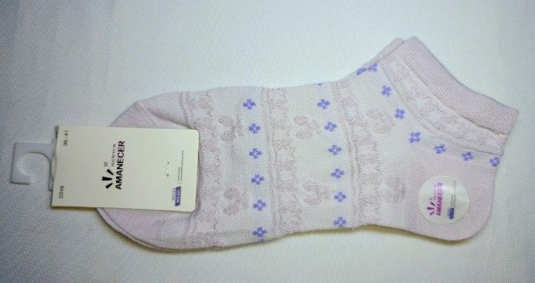 Producto - Soquete Amanecer 20/Lila cute