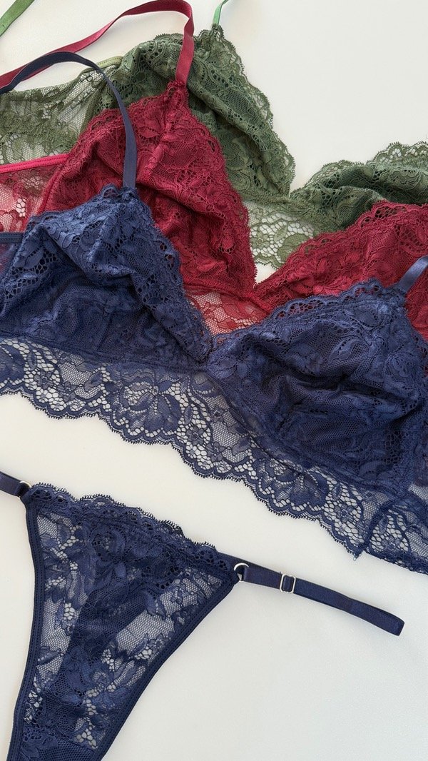 Producto - Bralette talle especial ( art 290 MM)