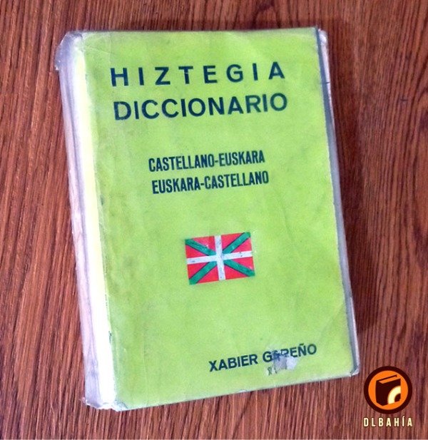 Producto - Diccionario Castellano Euskara - Xabier Gereño