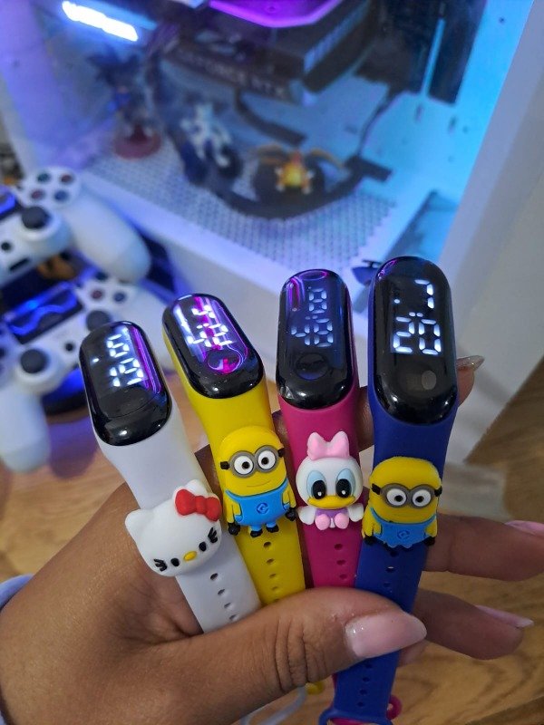 Producto - Relojes infantiles