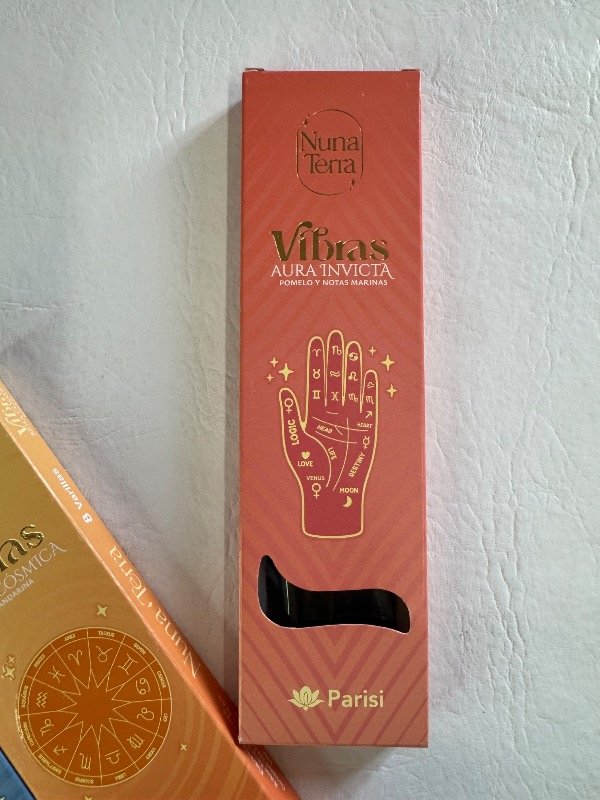 Producto - Nuna Terra Vibras