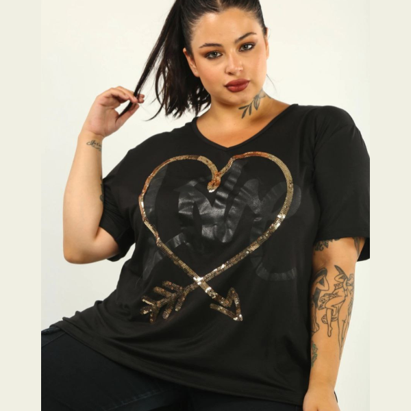 Producto - Remera bordada