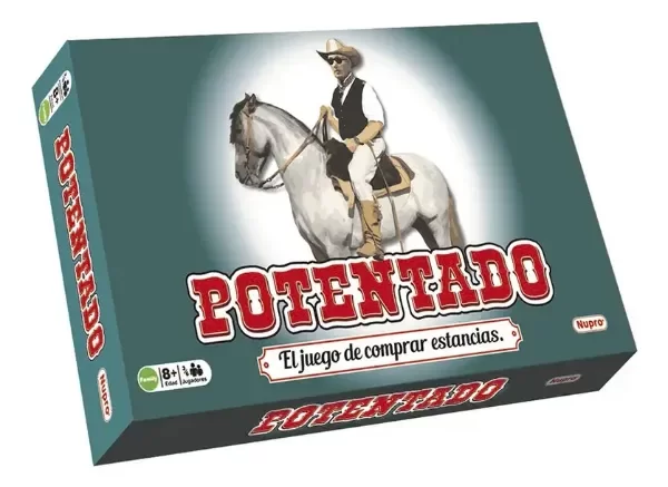 Producto - POTENTADO / NUPRO