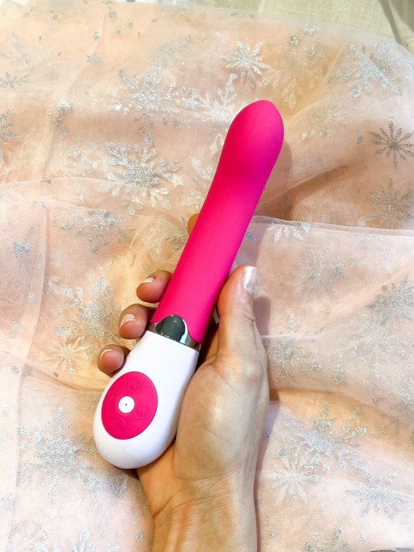 Producto - Vibrador Daniel/control por voz