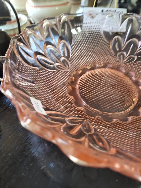 Producto - ENSALADERA ART DECO ROSA - 2