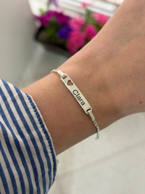 Producto - Pulsera identidad para bebé - 1