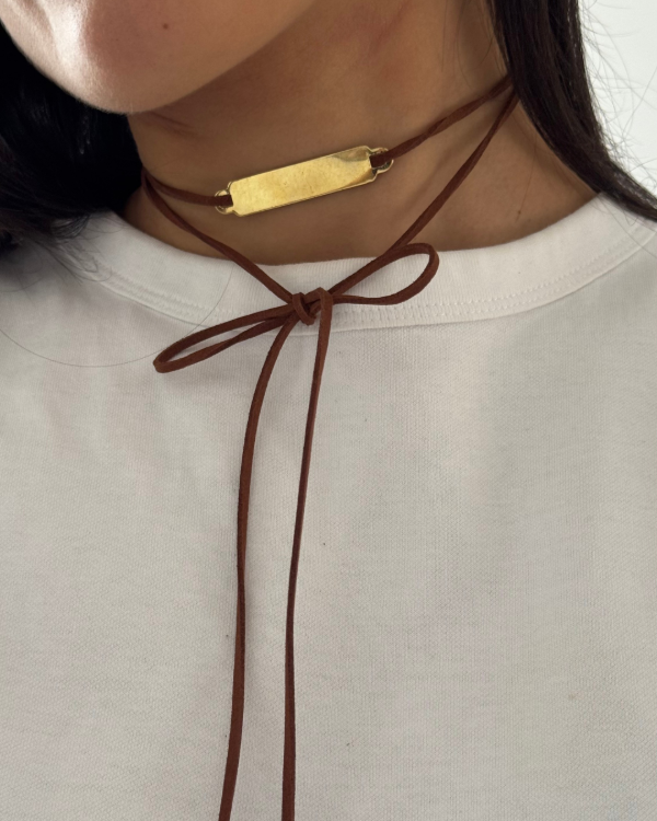 Producto - Choker #07