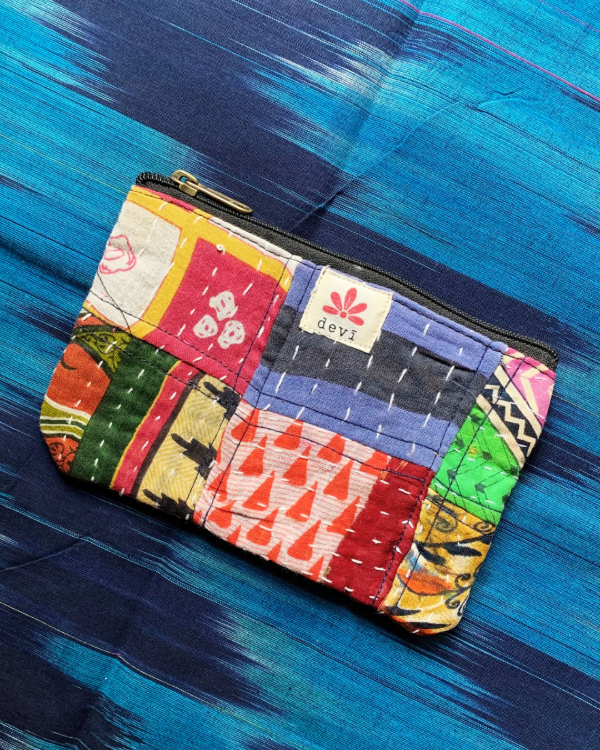 Producto - Monedero KANTHA #4