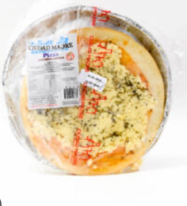 Producto - Pizza lista DULCE VIDA grande