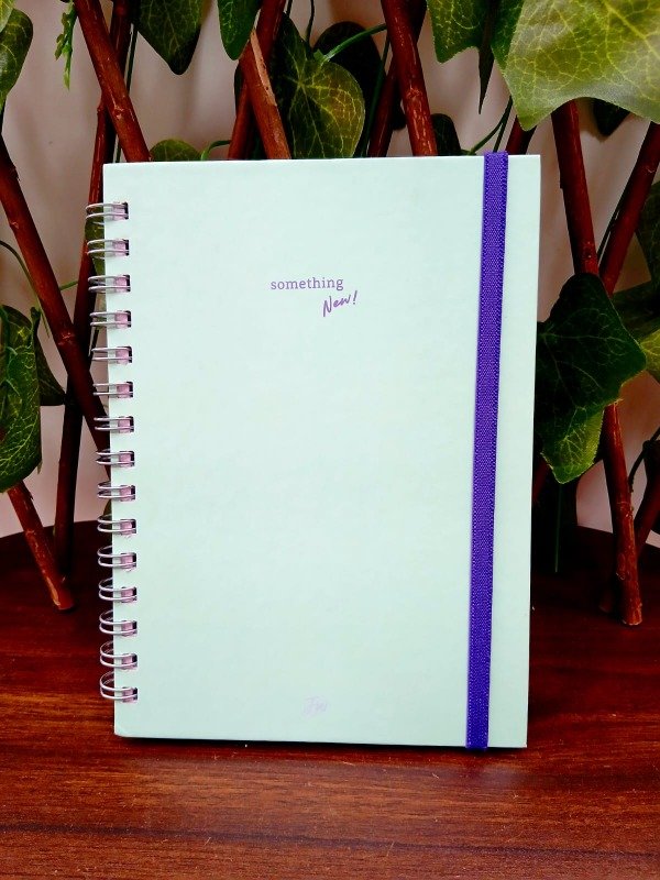Producto - Cuaderno FW pastel