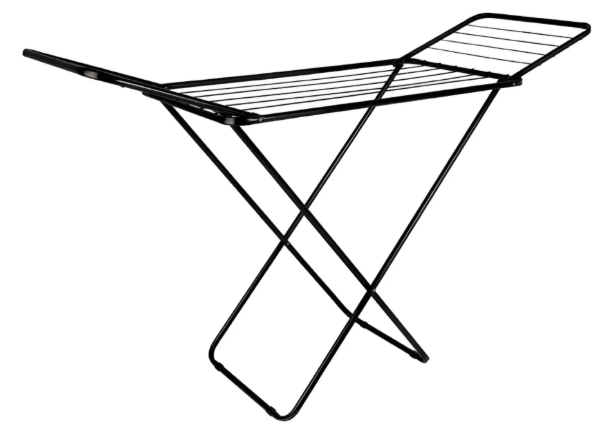 Producto - HA TENDER DE ACERO NEGRO 1.60 MT