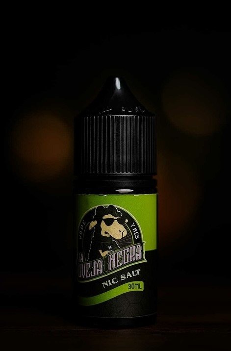 Producto - La Oveja Negra Melon Mix Ice 30ML 30MG