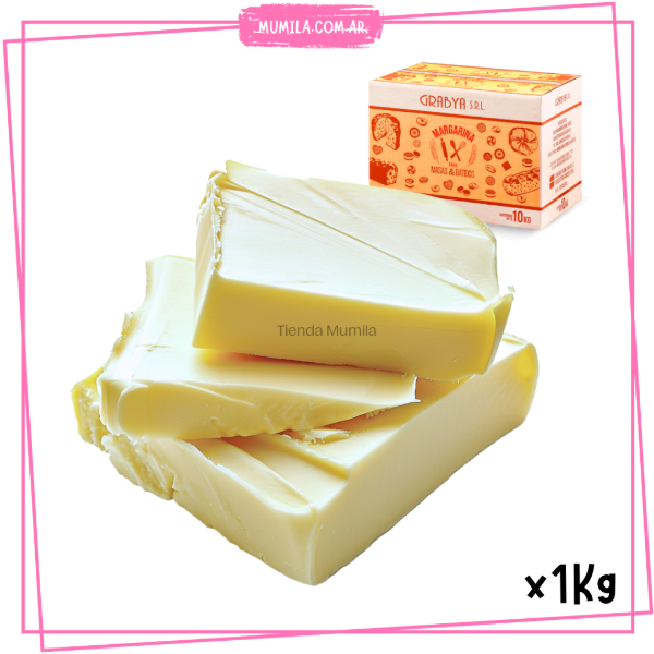 Producto - Margarina x1Kg Masas y batidos