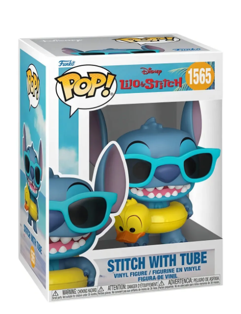 Producto - Funko Pop Disney Stitch Tube