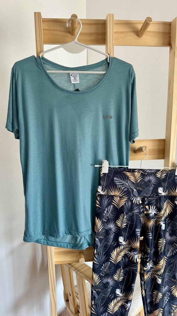 Producto - Remera Cotton Petróleo