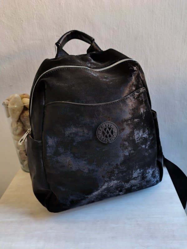 Producto - Mochila amayra negra