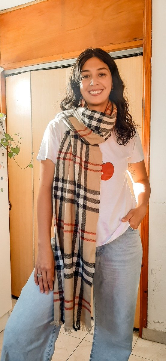 Producto - Pashmina clásica