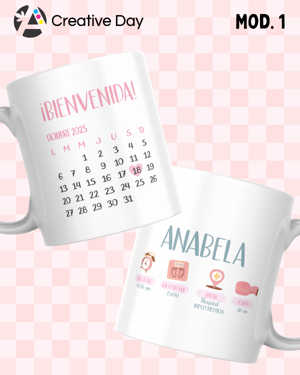 Producto - Taza - Rdo. Nacimiento M1