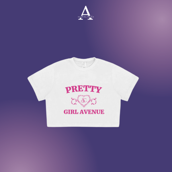 Producto - Baby tee Pretty Girl Ave