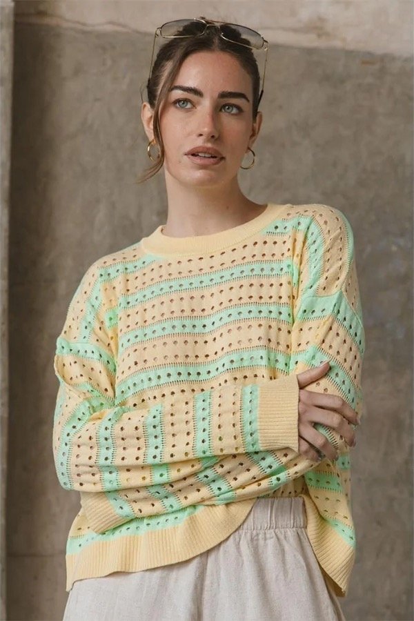 Producto - SWEATER BUZIOS