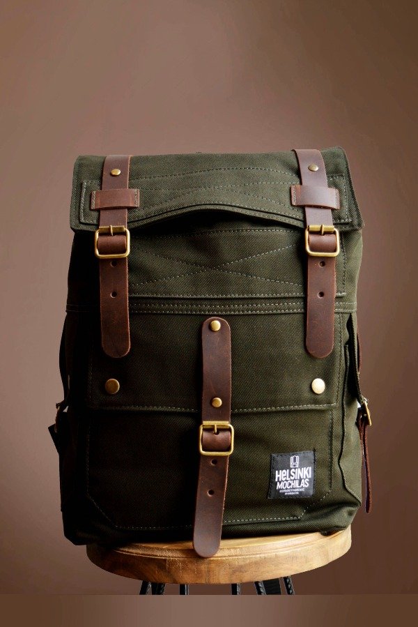 Producto - Modelo XL - Verde Militar - 0