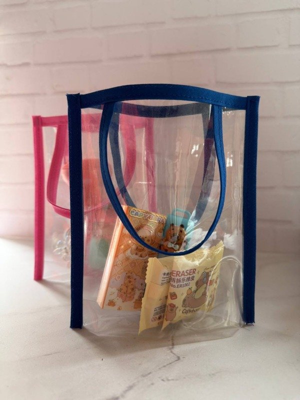 Producto - BOLSITAS DE PVC CHATAS chica - 0