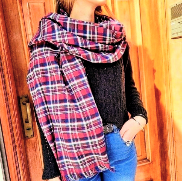 Producto - Ruana Carla