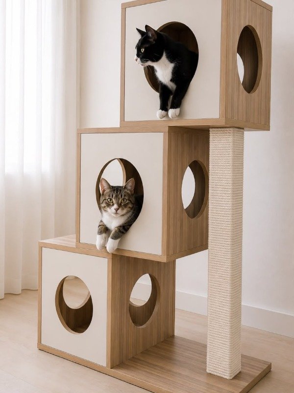 Producto - Rascador MAX
