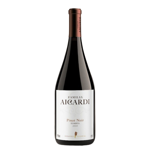 Producto - Familia Aicardi Parcela Unica Reserva Pinot Noir