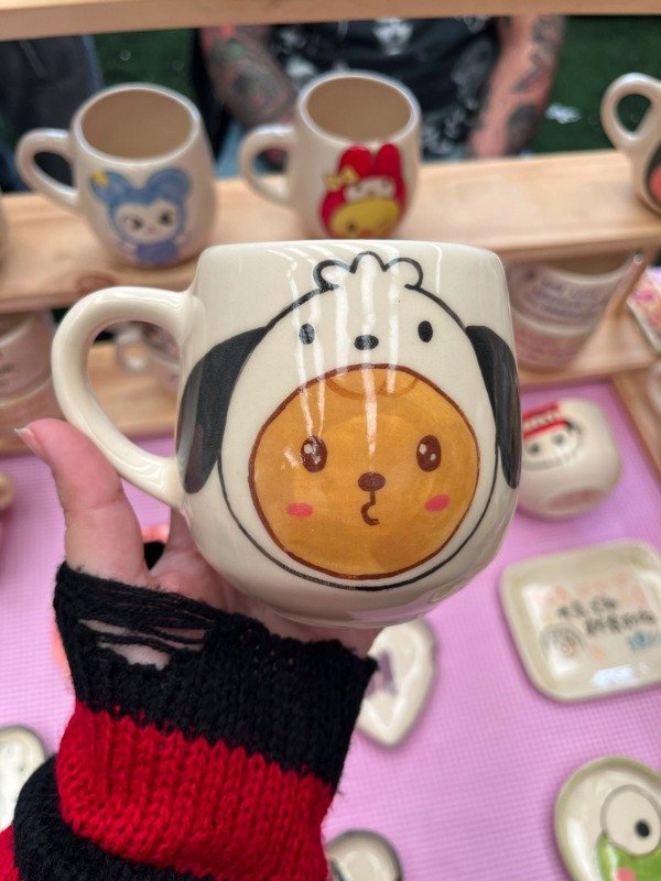 Producto - Taza PuppyxPochaco