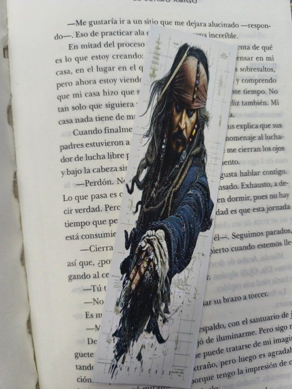 Producto - Separador Capitan Sparrow