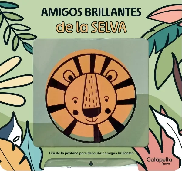 Producto - Amigos brillantes de la selva