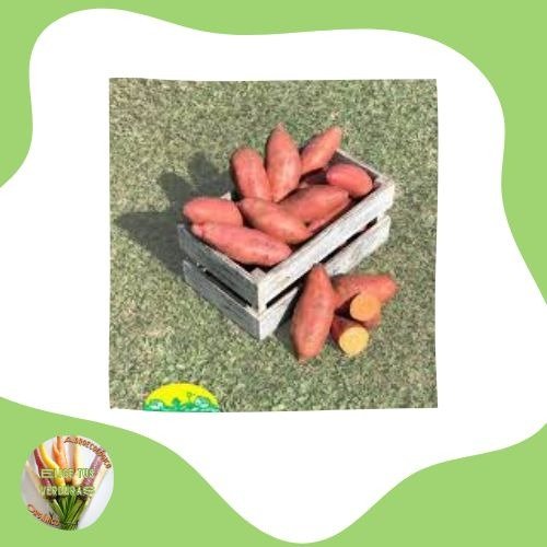 Producto - Batatines beauregard (naranjas)